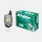 Автомобильная охранная система с двухсторонней связью Fighter 114 2010 г инфо 875h.