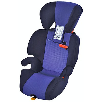 Автокресло BELLELLI Raffaello (l/d blue) 2010 г инфо 1021h.