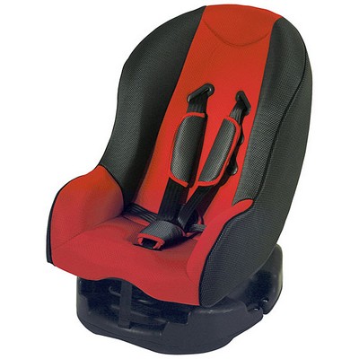 Автокресло BELLELLI Genius (red/black) 2010 г инфо 1027h.