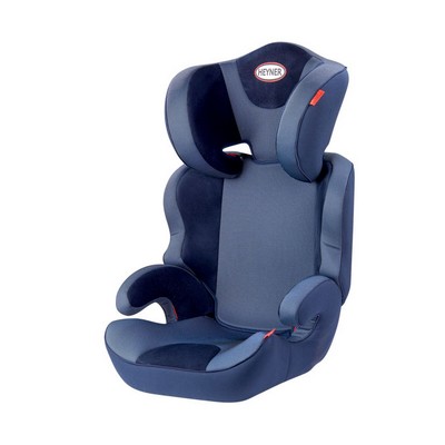 Автокресло HEYNER MaxiProtect ERGO SP (Cosmic Blue) 2010 г инфо 1029h.