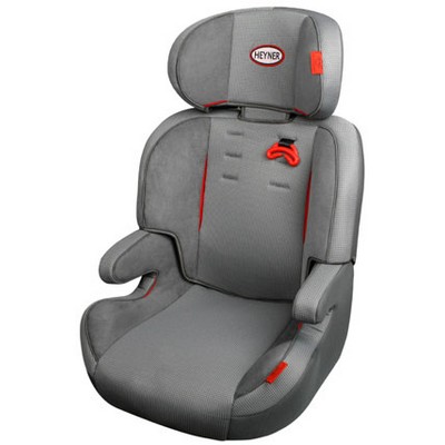 Автокресло HEYNER MaxiProtect (Koala Grey) 2010 г инфо 1062h.
