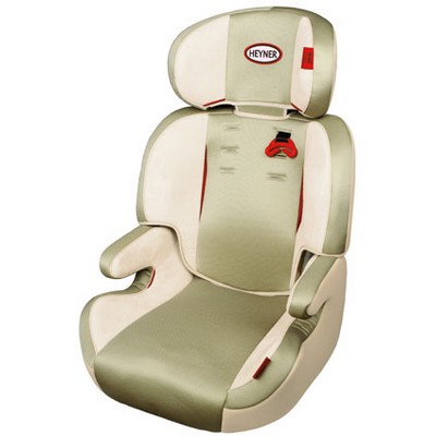 Автокресло HEYNER MaxiProtect (Summer Beige) 2010 г инфо 1064h.
