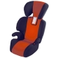 Автокресло BELLELLI Michelangelo (red/black) 2010 г инфо 1067h.
